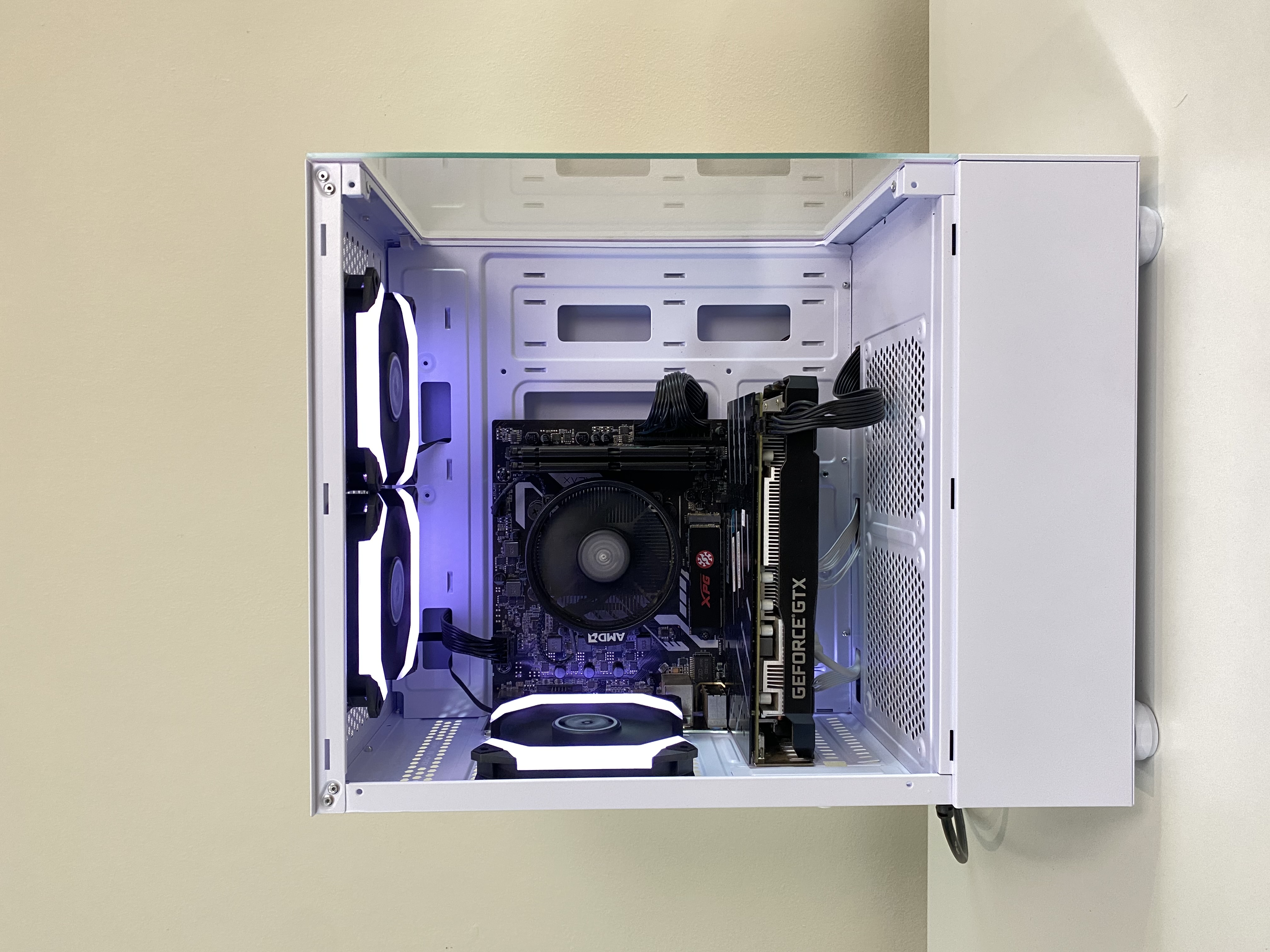 R5 3500 | GTX 1660 Super 6GB | RAM 16GB