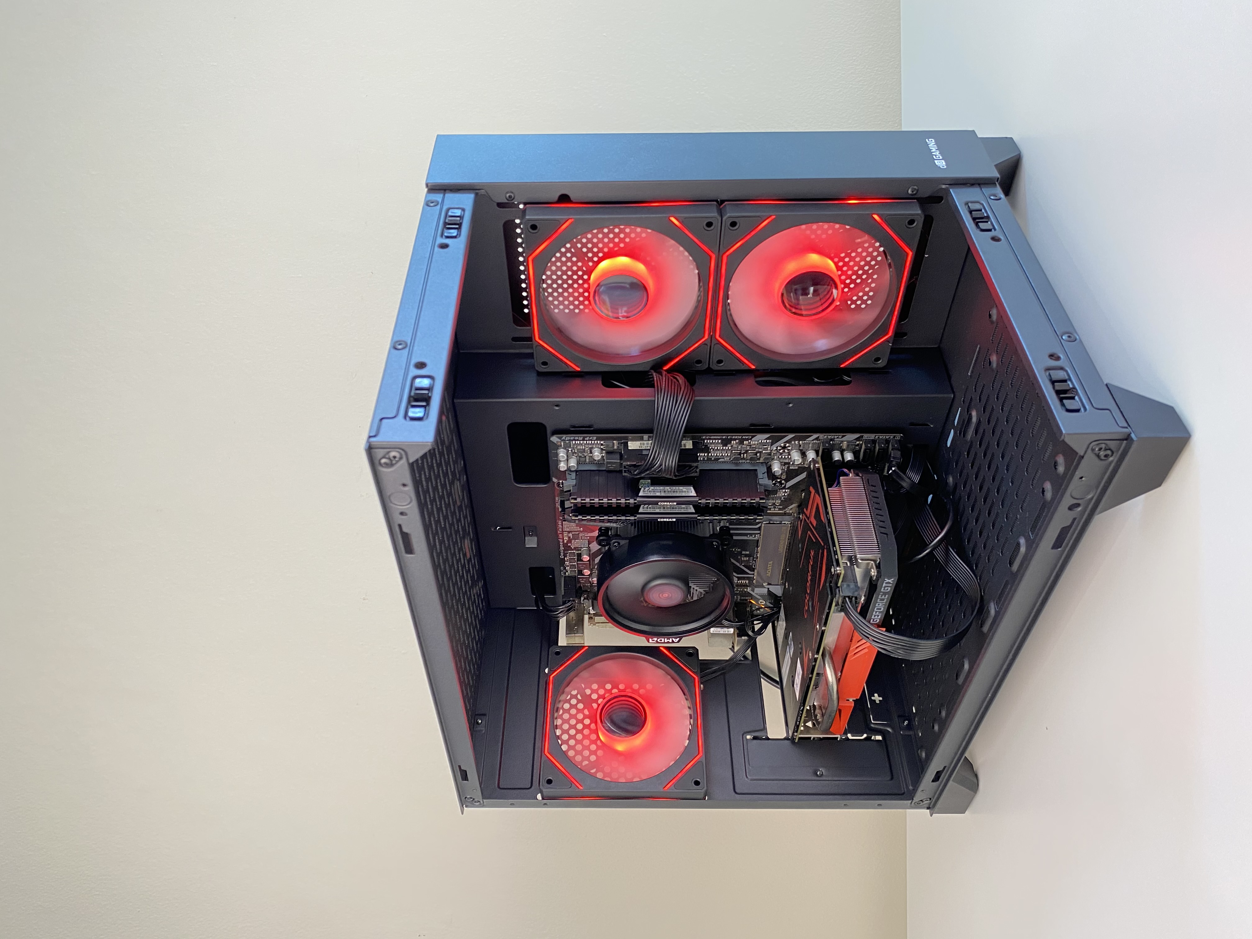 R5 3600 | GTX 1660 Super | RAM 16GB