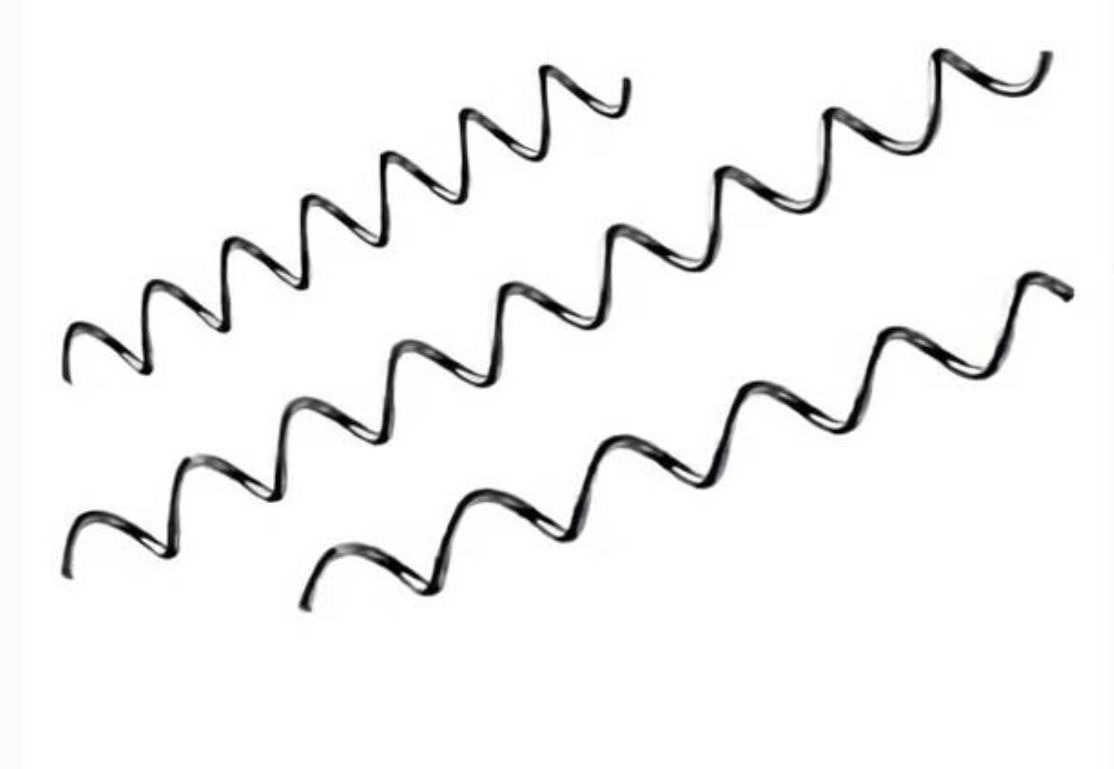 Spirály pro spojování gabionů 110cm
