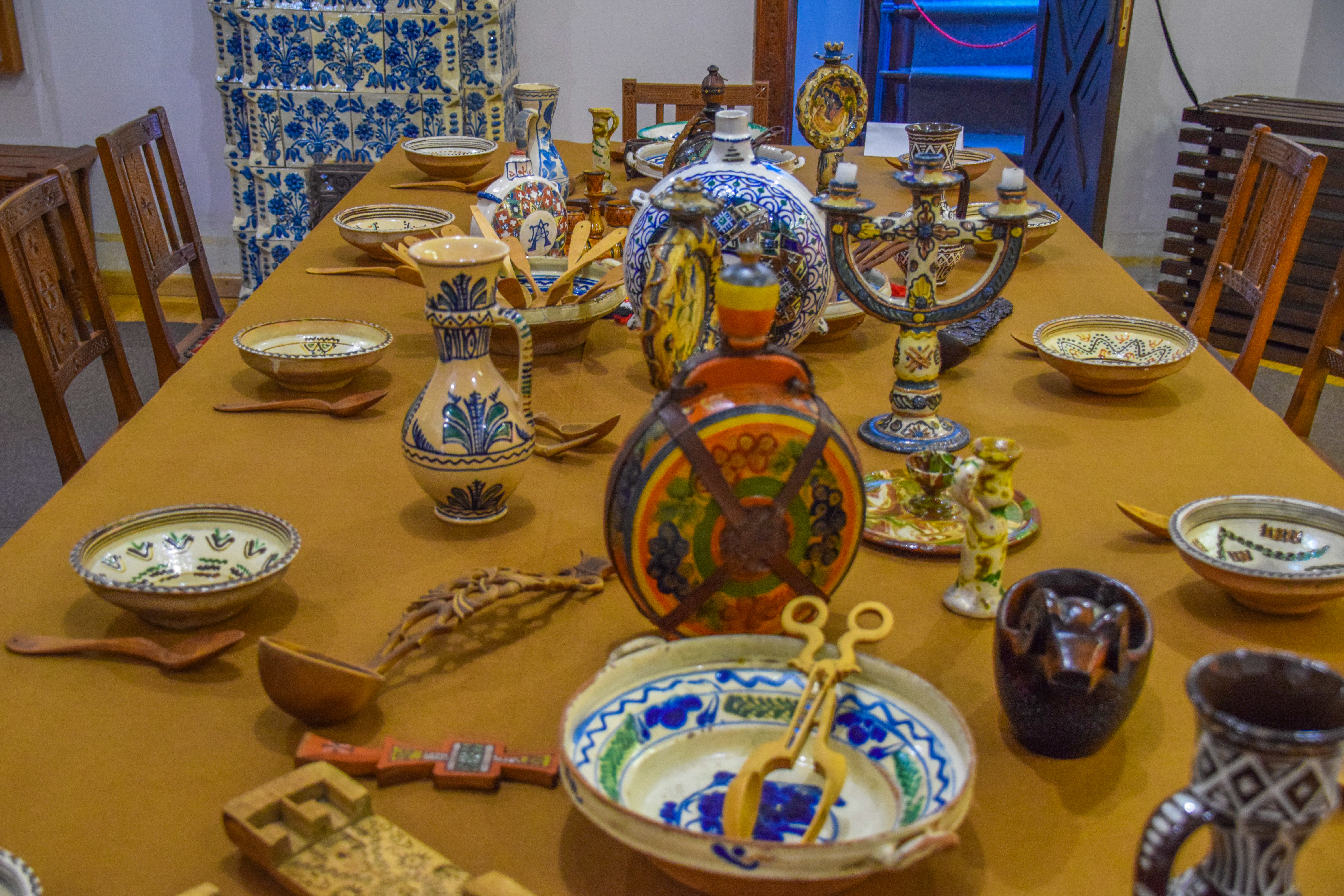 Incursiune în fascinanta lume a familiei Minovici