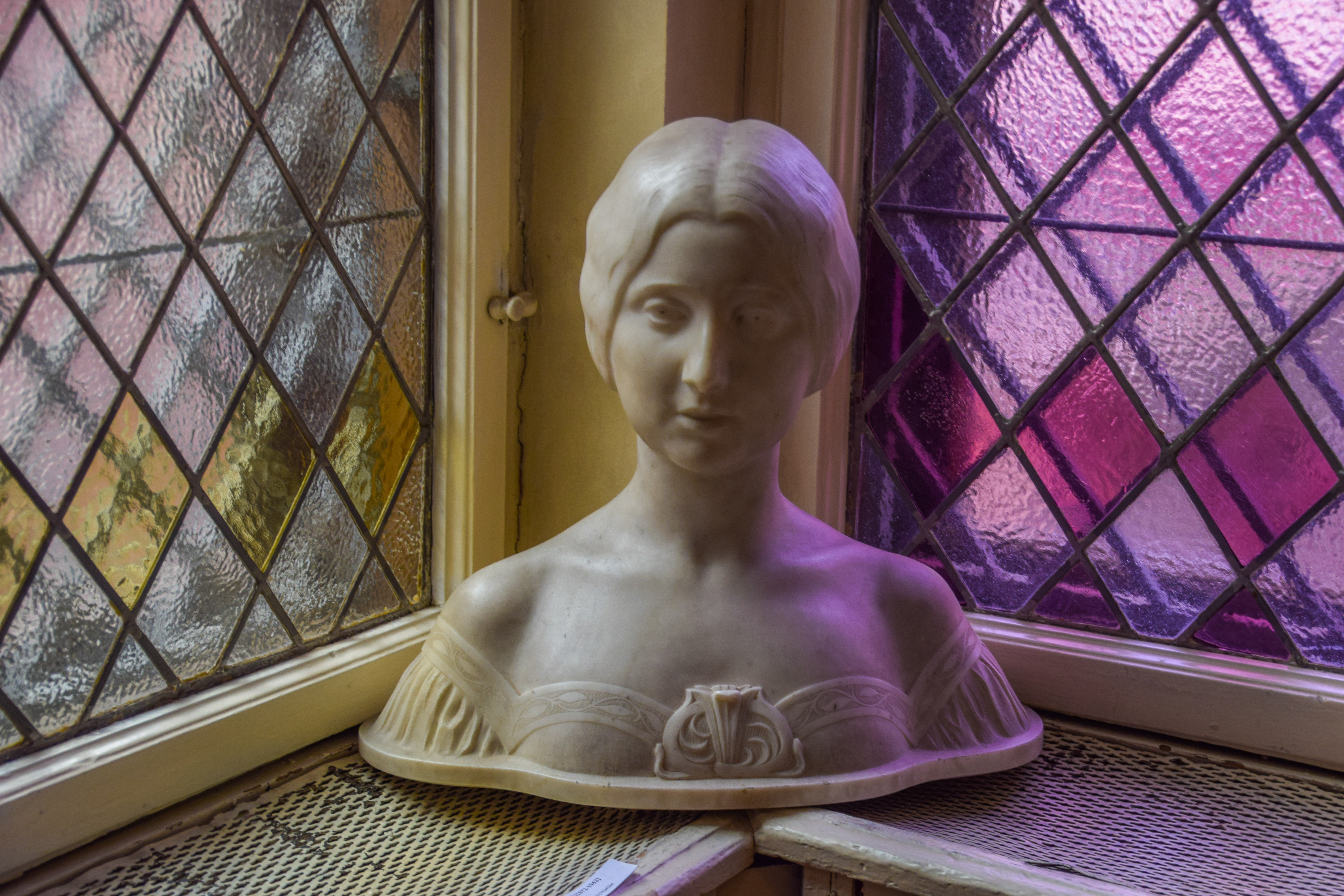 În lumea artei: Frederic Stork și Cecilia Cuțescu-Stork