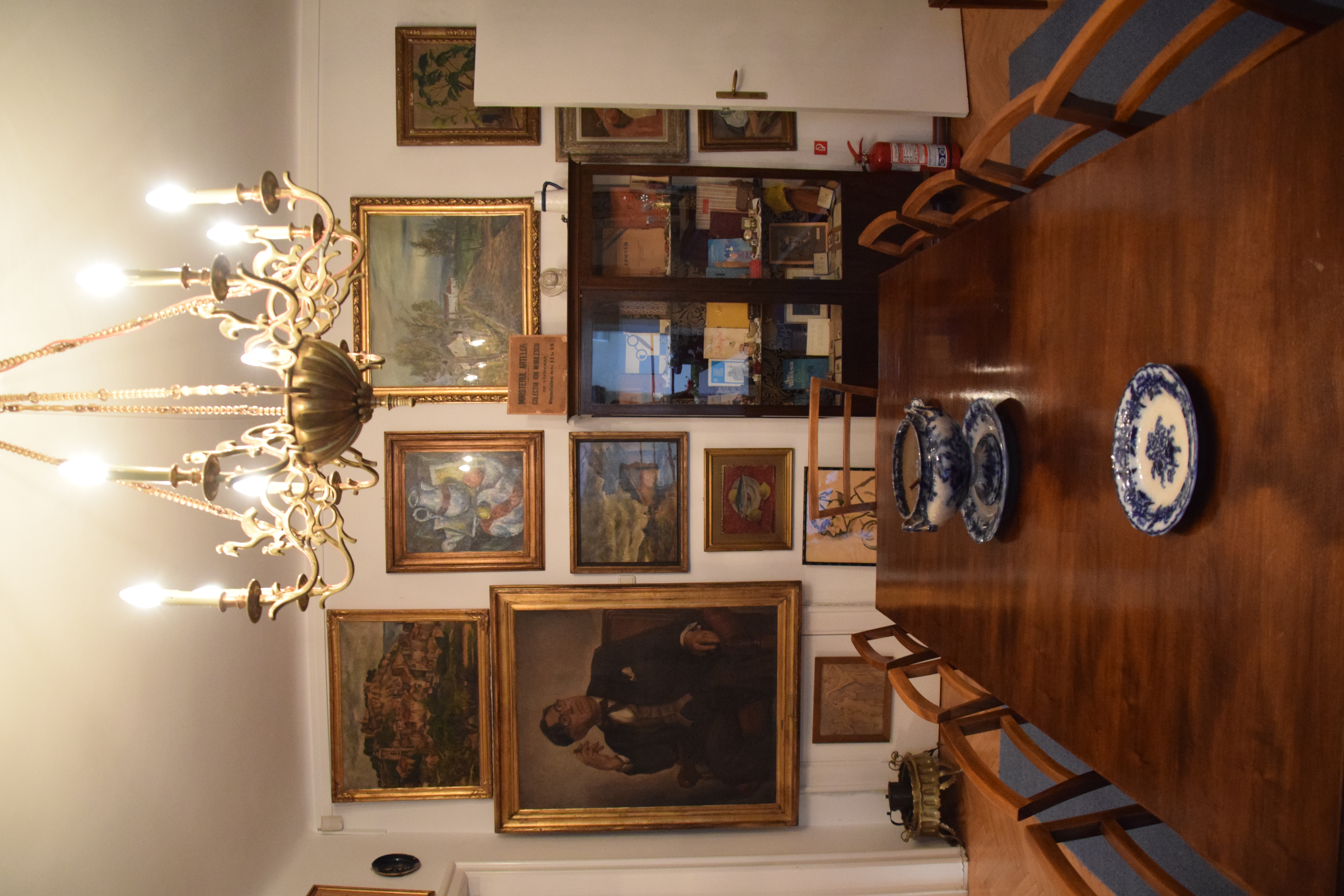 Viața marilor artiști din cartierul Cotroceni