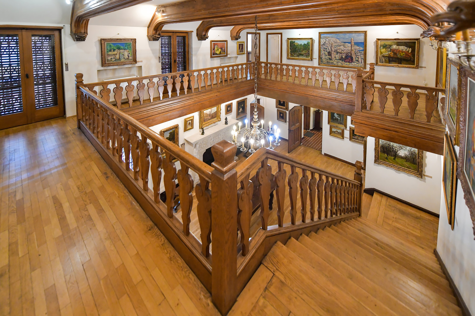 Incredibila viață a unui „amator de artă”