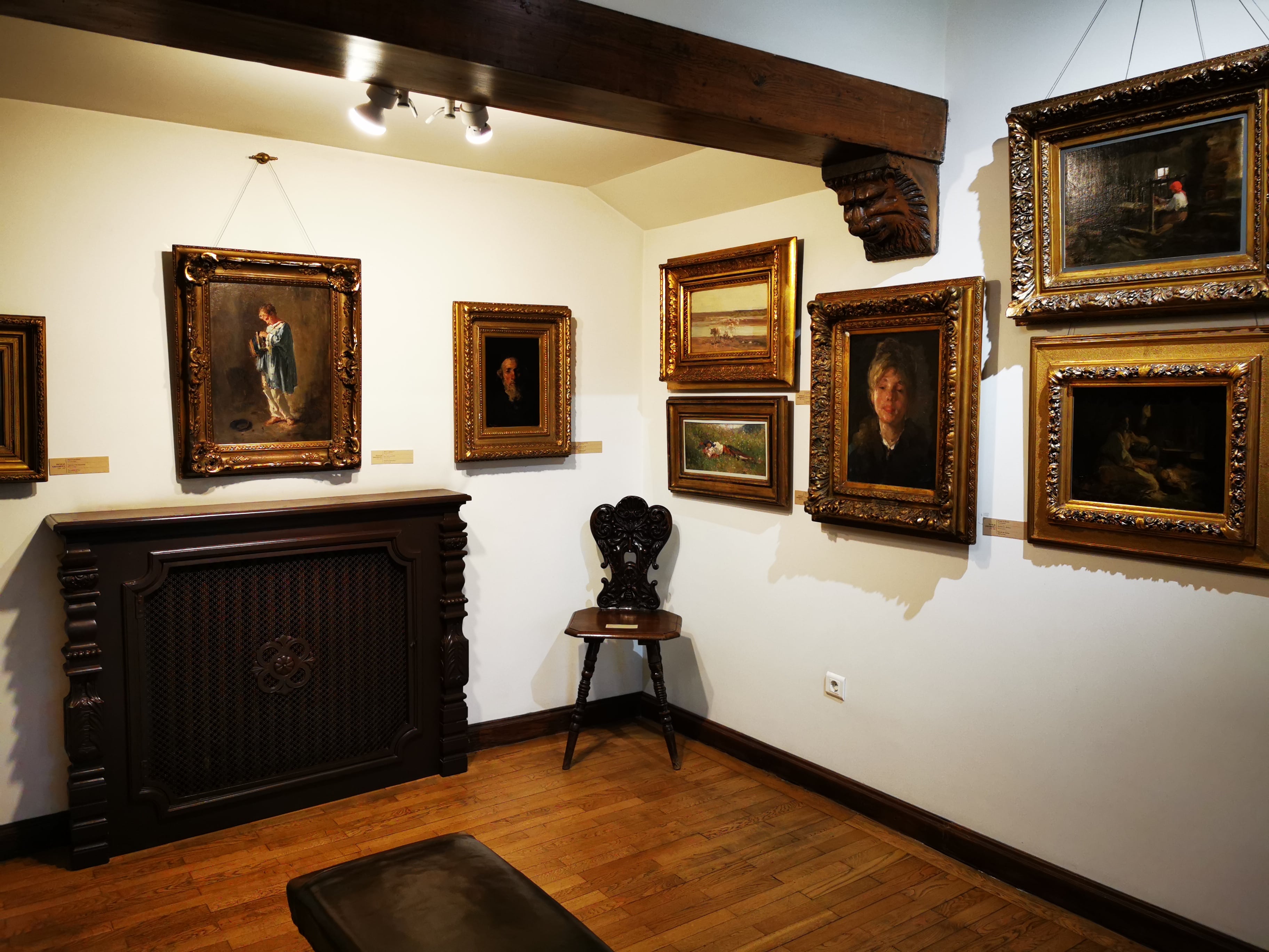 Incredibila viață a unui „amator de artă”