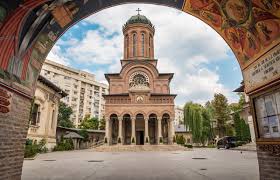 3. Bucureștiul brâncovenesc