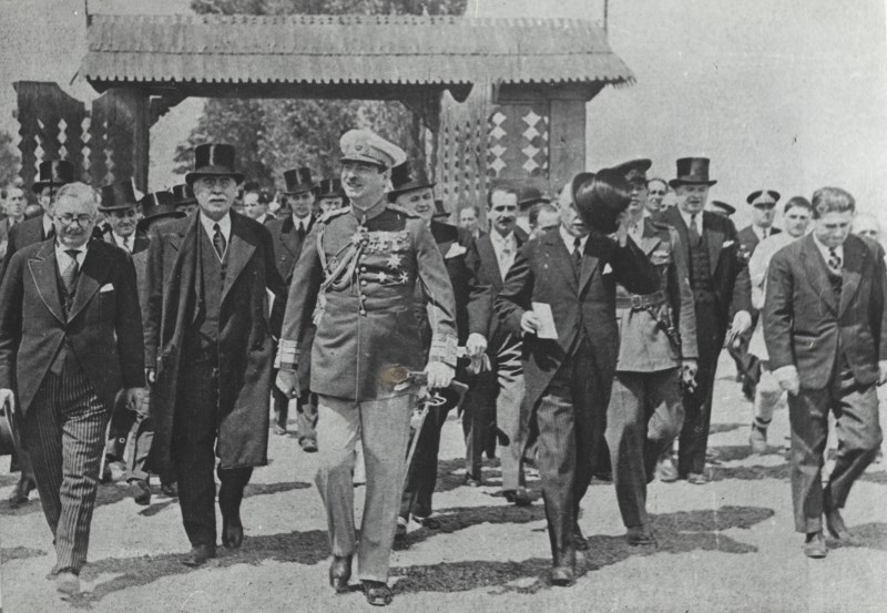 Plimbare de seară în Parcul Herăstrău