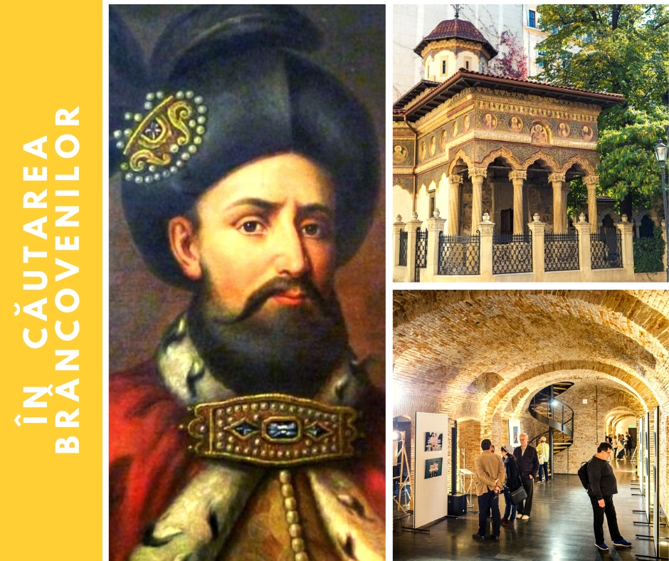 3. Bucureștiul brâncovenesc