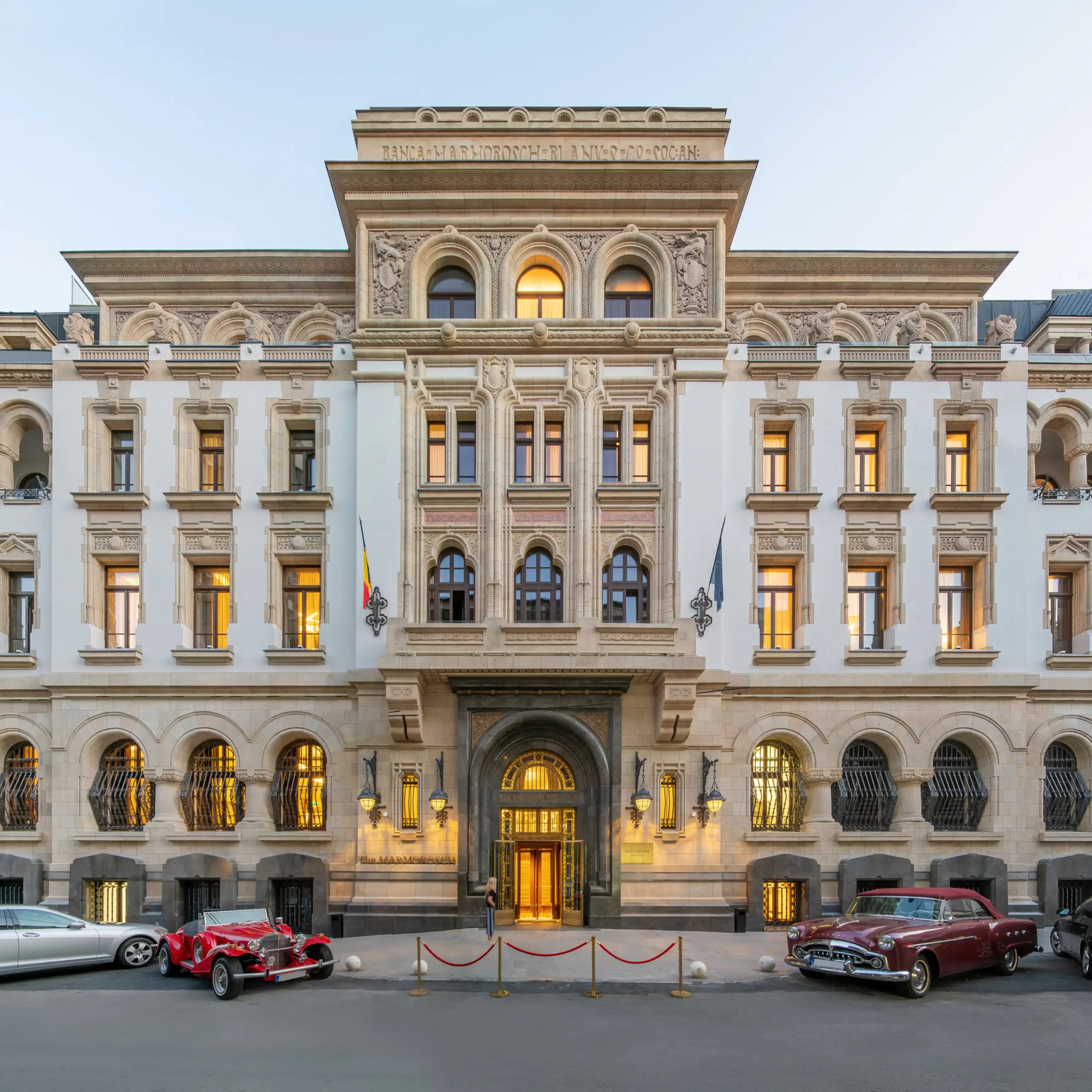 2. Poveștile Centrul Vechi (partea a II-a)