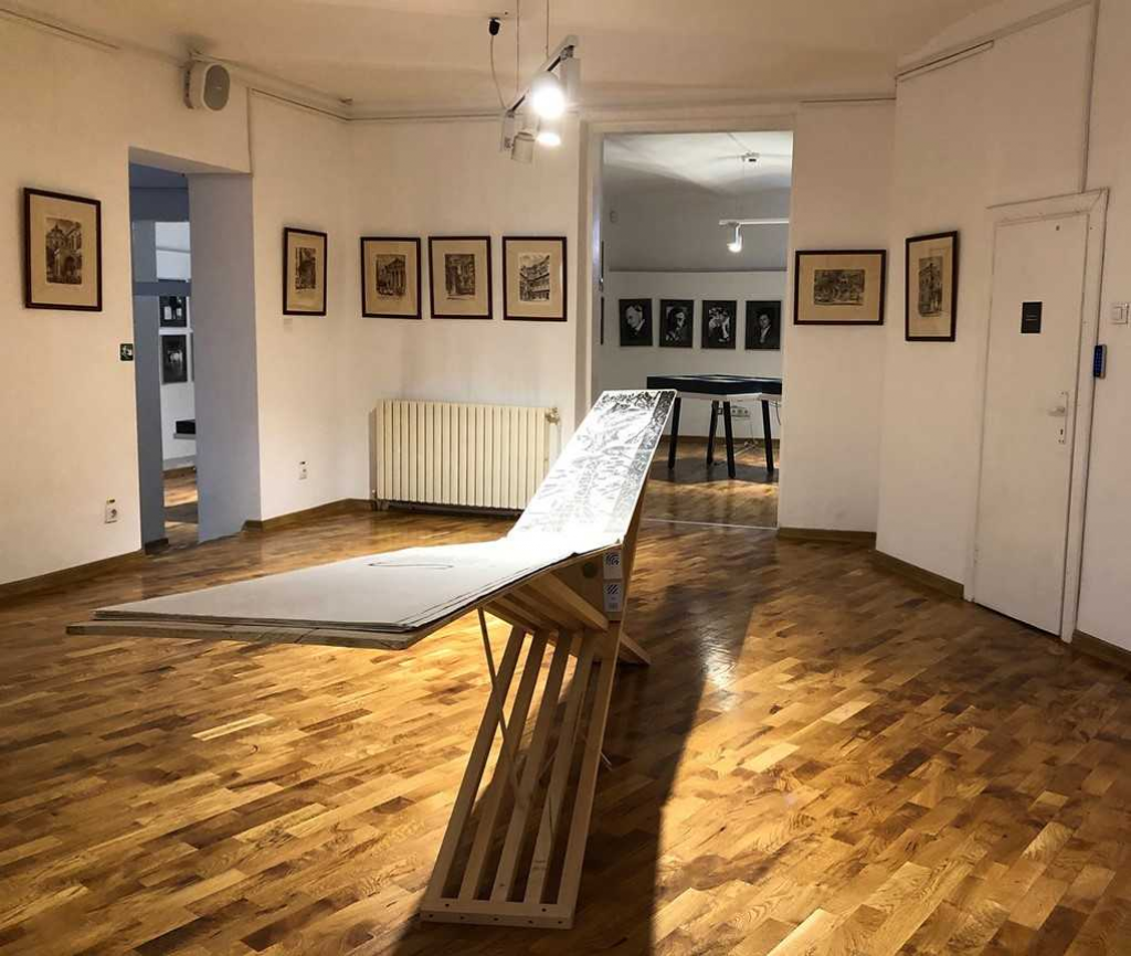 Vizită ghidată la Muzeul Național al Literaturii Române