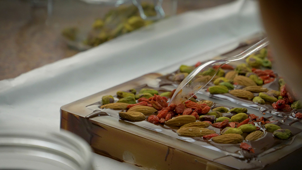 Vizită la Muzeul Ciocolatei