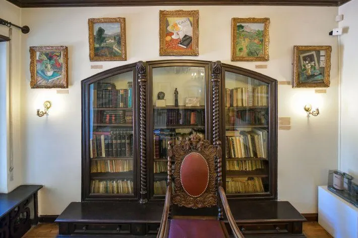 Tur ghidat la Muzeul Zambaccian - 5 martie