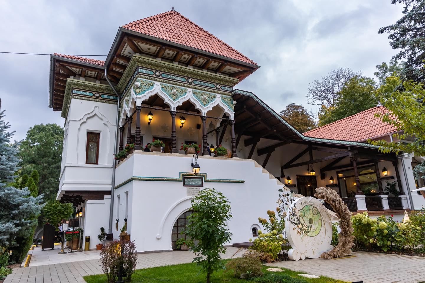 9. Poveștile Kiseleffului