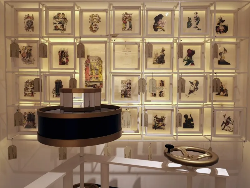 Vizită ghidată la muzeul Anton Pann