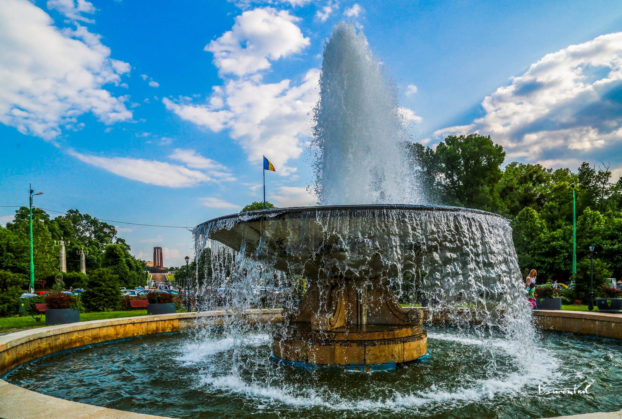 Tur ghidat în Parcul Carol I - 27 martie