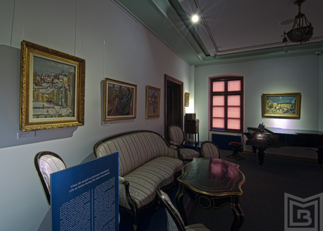 Vizită ghidată la Muzeul Vârstelor