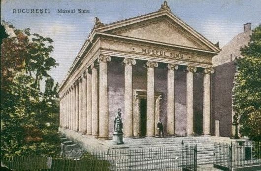 Tur Grădina Icoanei