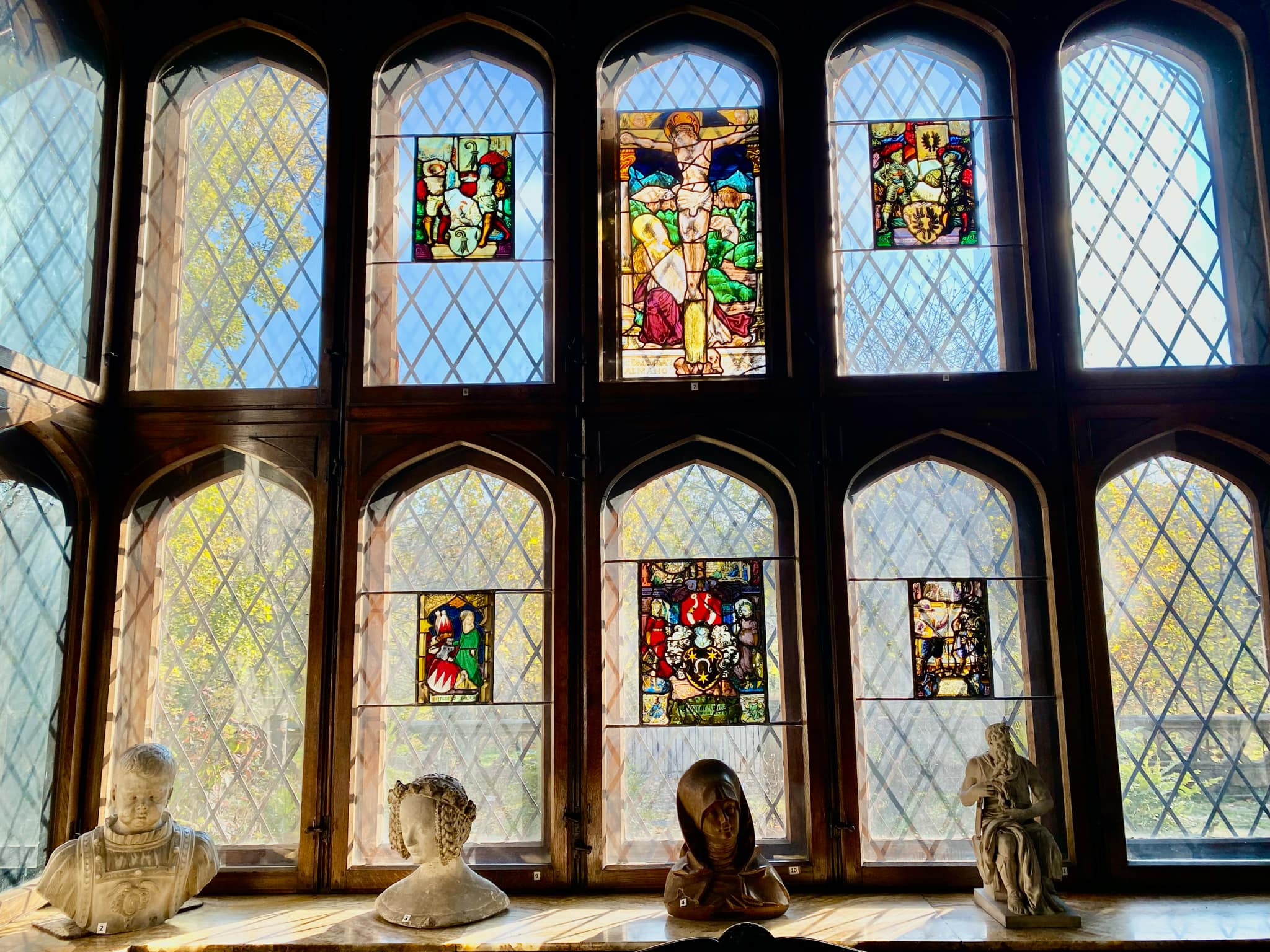 Vizită la Muzeul de Artă Medievală - 19 martie