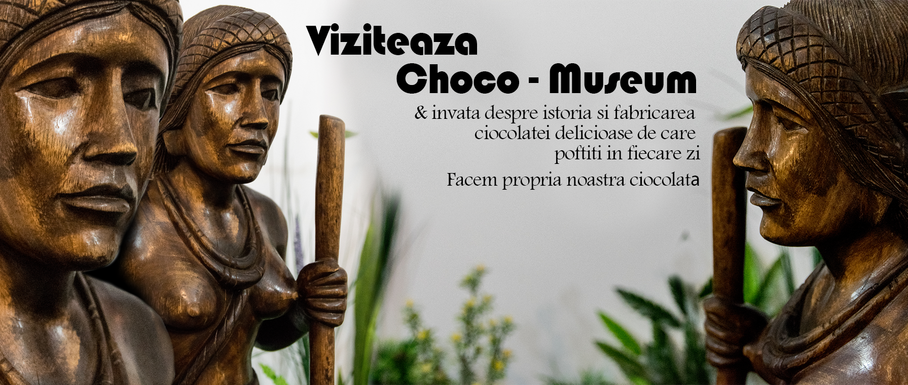 Vizită la Muzeul Ciocolatei