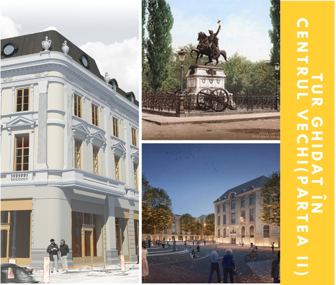 2. Poveștile Centrul Vechi (partea a II-a)