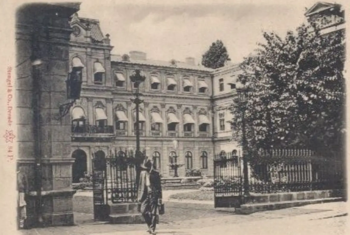 5. La pas pe Calea Victoriei (partea II)