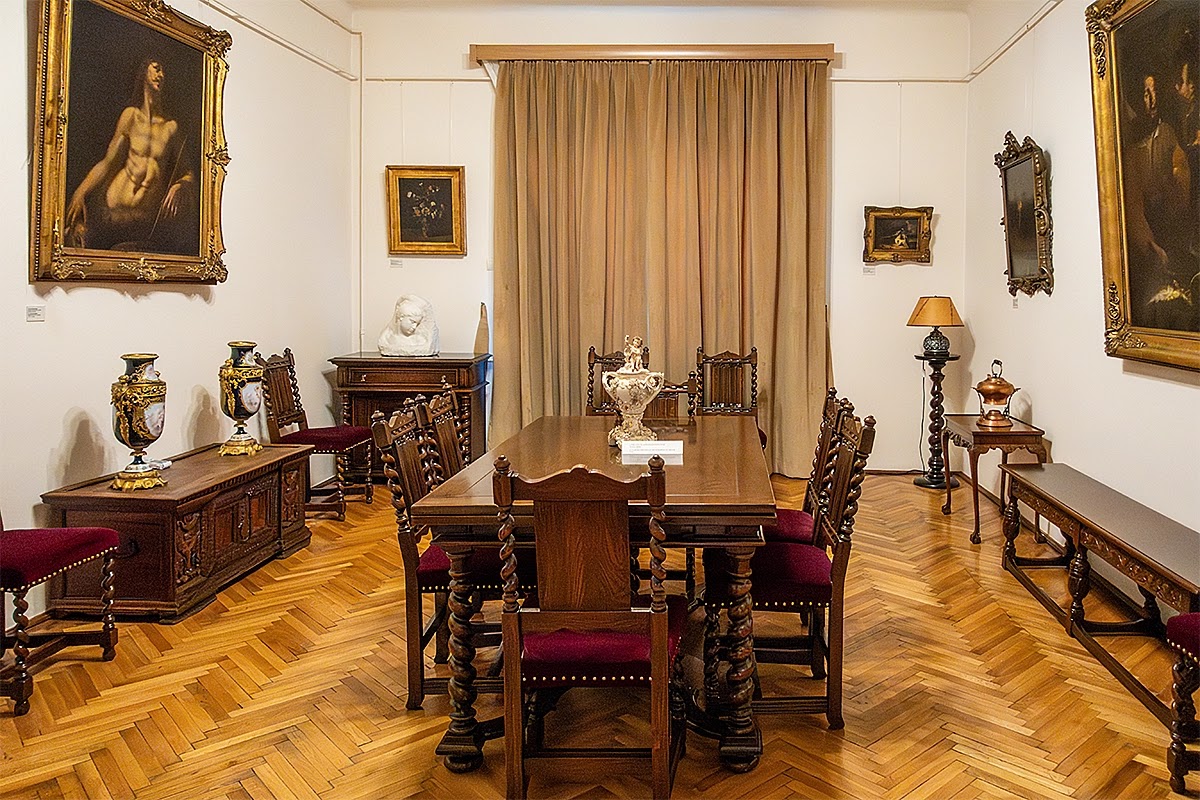 Tur muzeal Victor Babeș