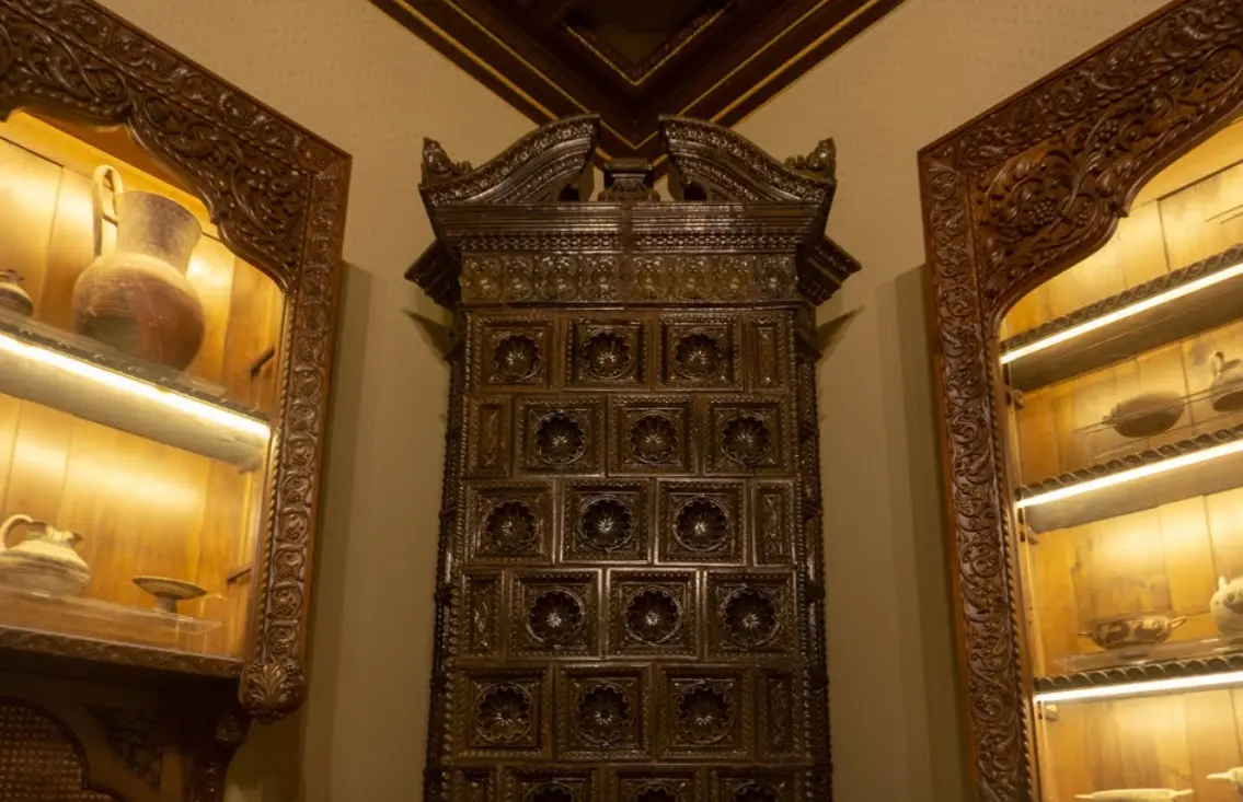 Vizită ghidată la Muzeul George Severeanu