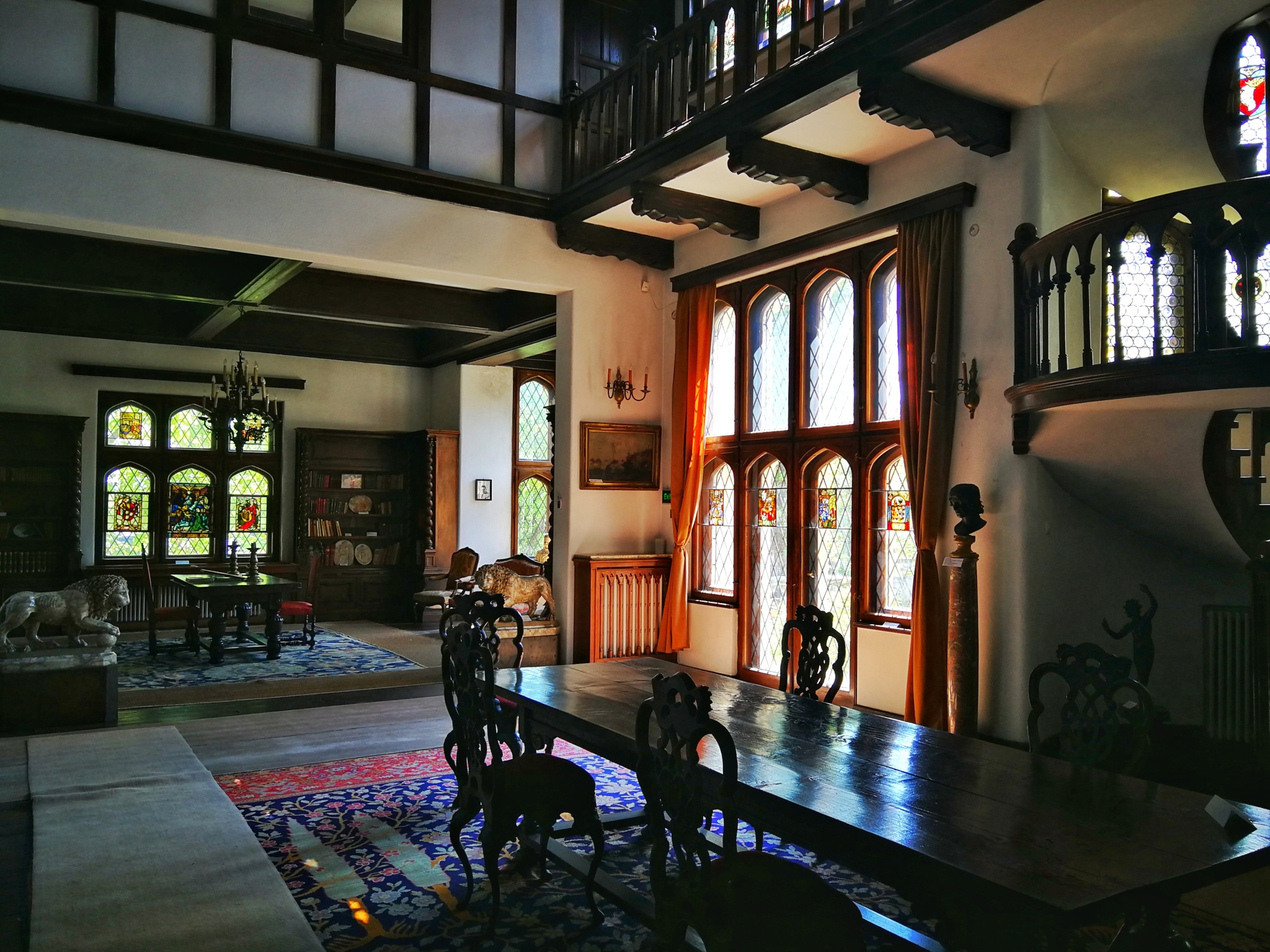 Vizită la Muzeul de Artă Medievală - 19 martie