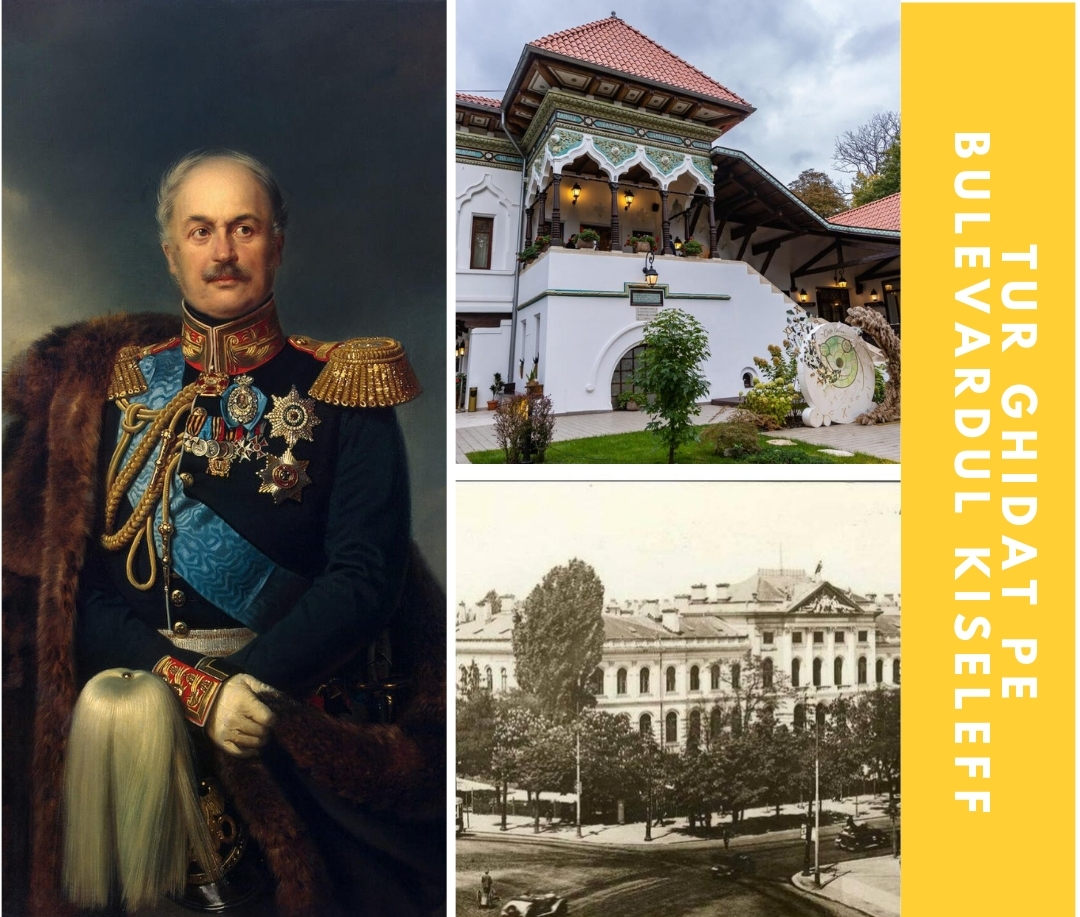 9. Poveștile Kiseleffului