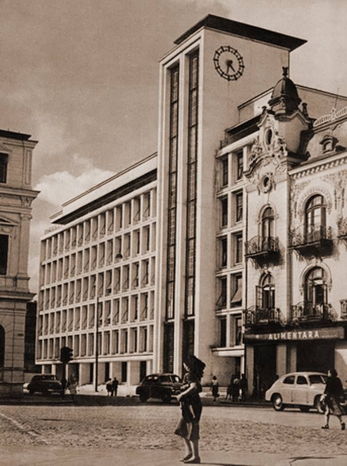 5. La pas pe Calea Victoriei (partea II)