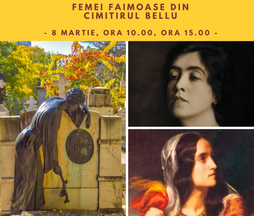 Tur ghidat Bellu - Femei Faimoase 