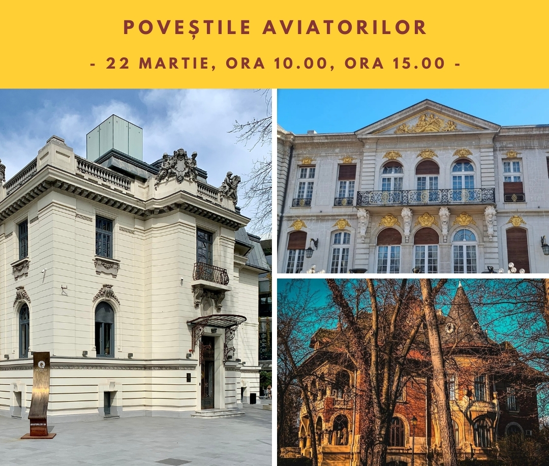 Tur ghidat Aviatorilor