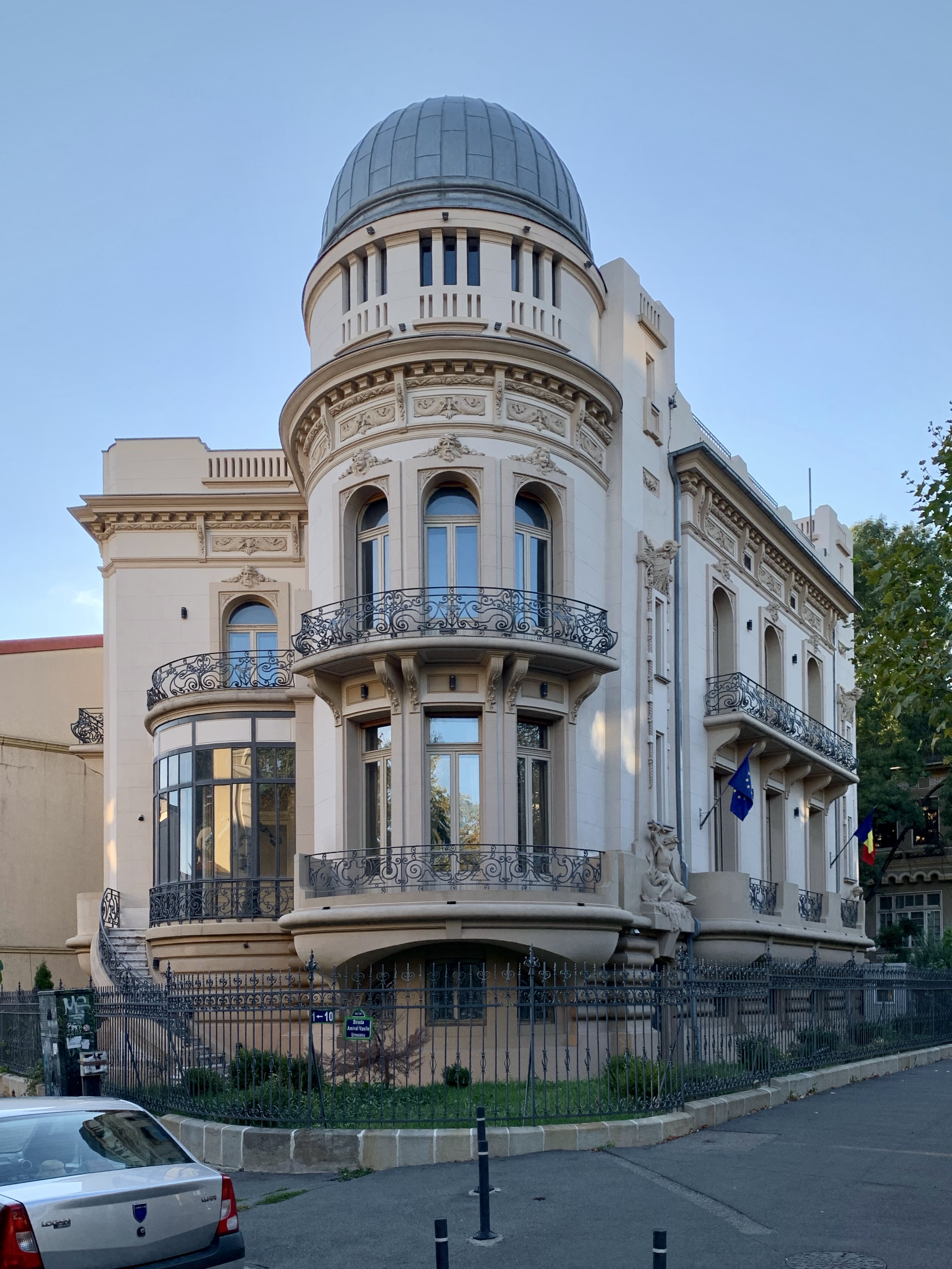 Tur Bv. Lascăr Catargiu