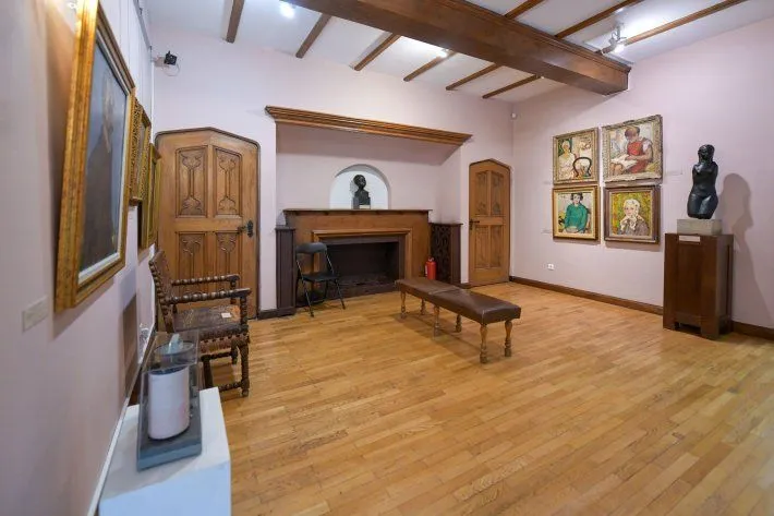 Tur ghidat la Muzeul Zambaccian - 5 martie