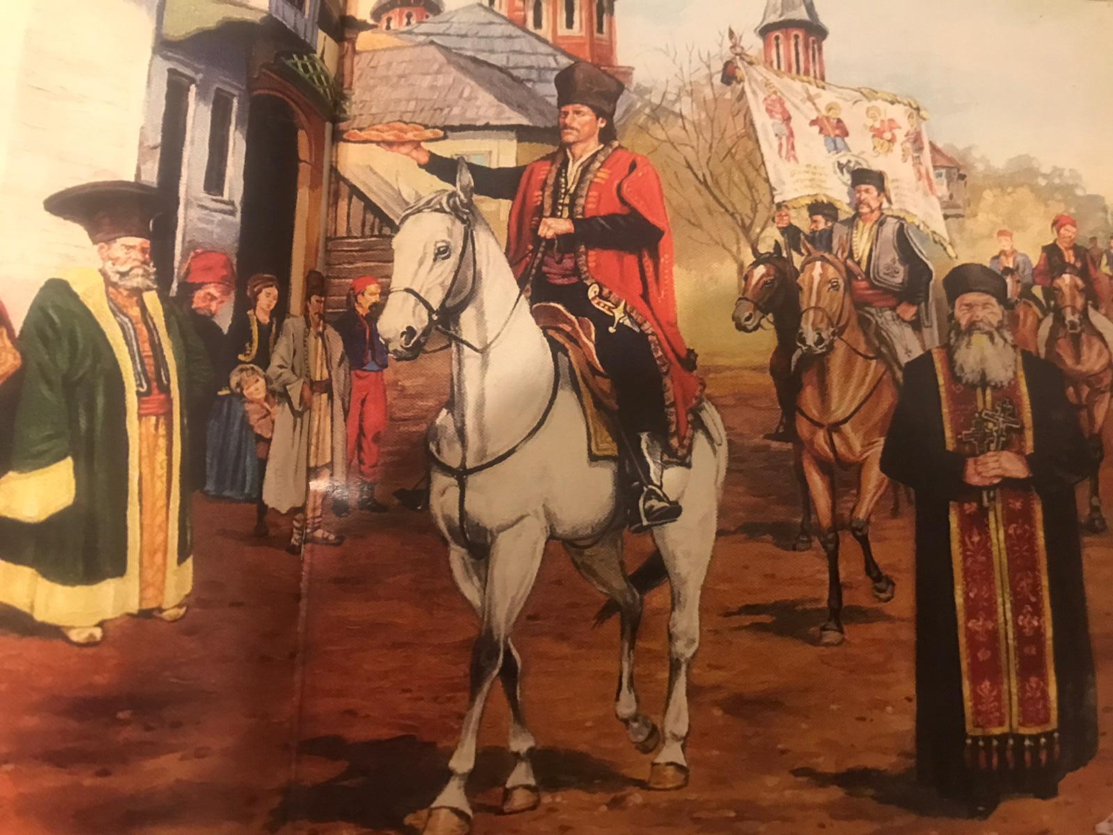 8. Pe urmele domnului Tudor