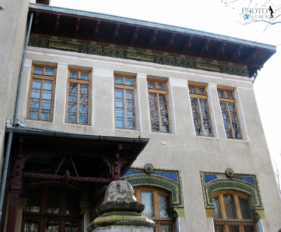 9. Poveștile Kiseleffului