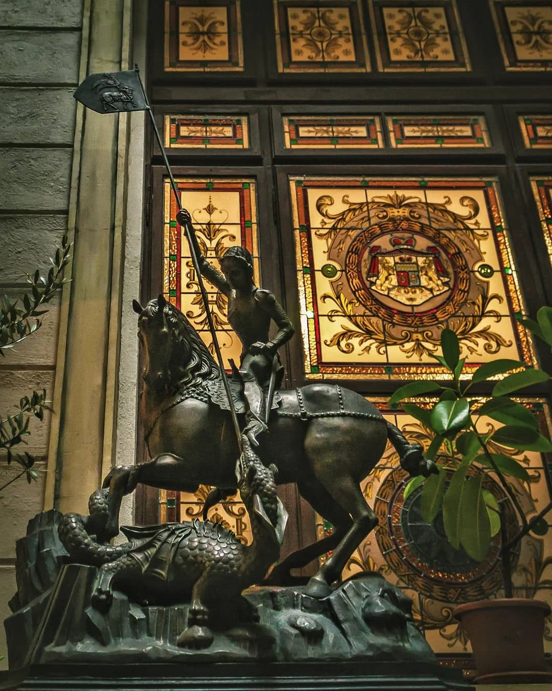 6. La pas pe Calea Victoriei (partea III)