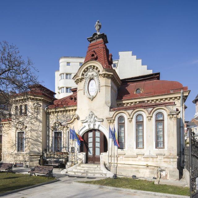 Tur Bv. Lascăr Catargiu
