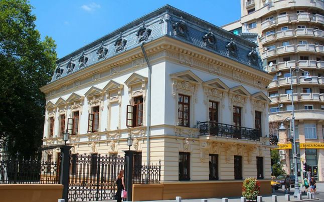 6. La pas pe Calea Victoriei (partea III)