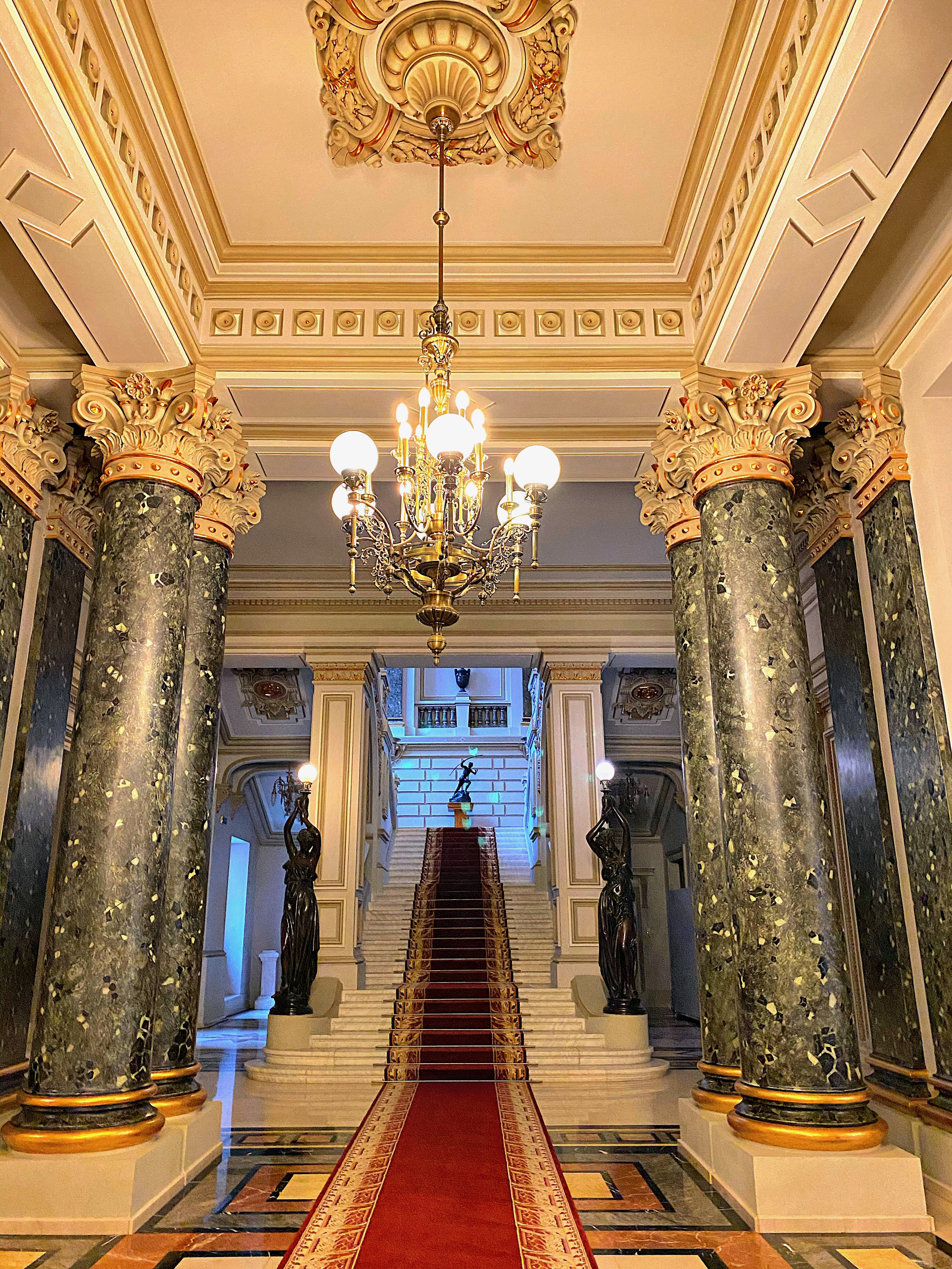 Vizită ghidată în BNR