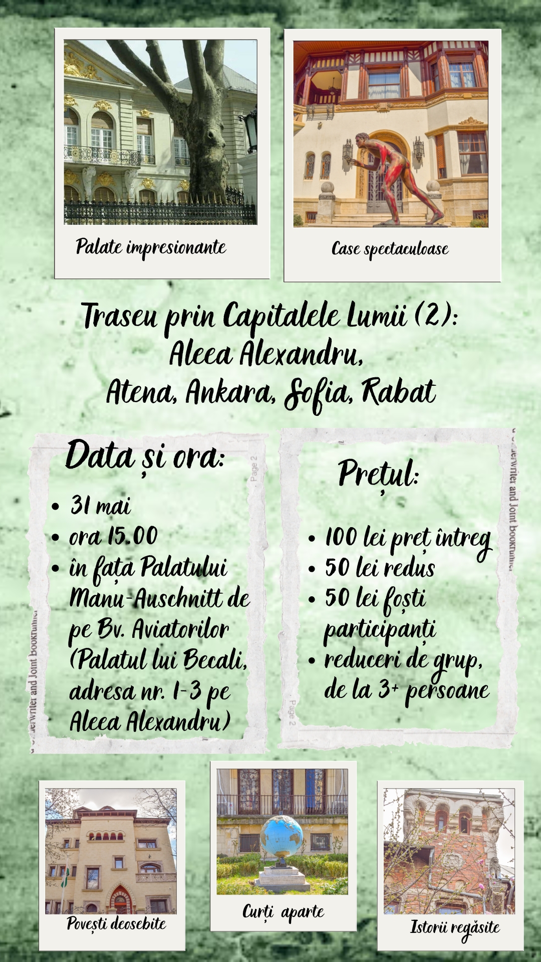 Tur Alexandru + Capitale 2
