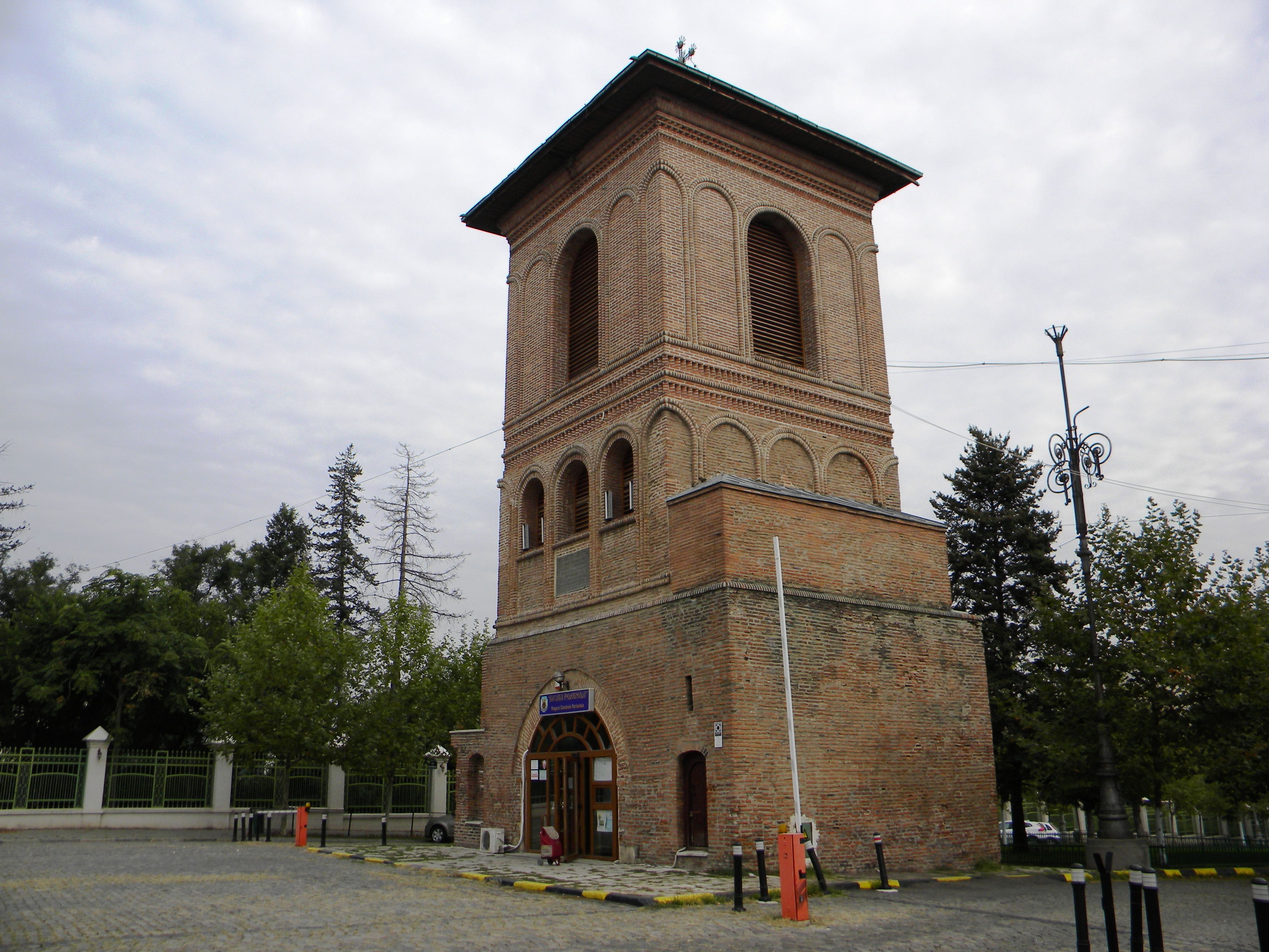 Tur ghidat pe Dealul Patriarhiei