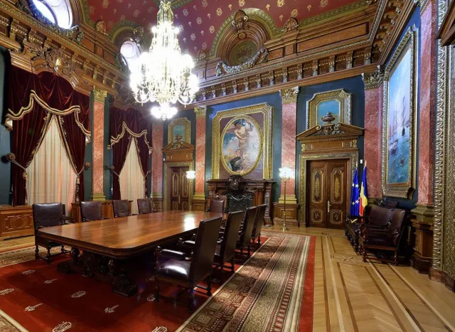 Vizită ghidată în BNR