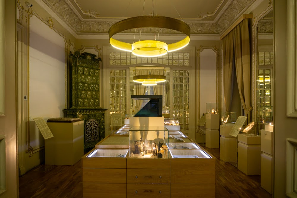 Vizită ghidată la Muzeul George Severeanu