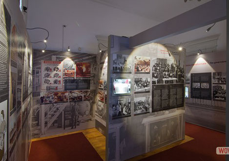 Vizită ghidată la Muzeul Municipiului București - Palatul Suțu