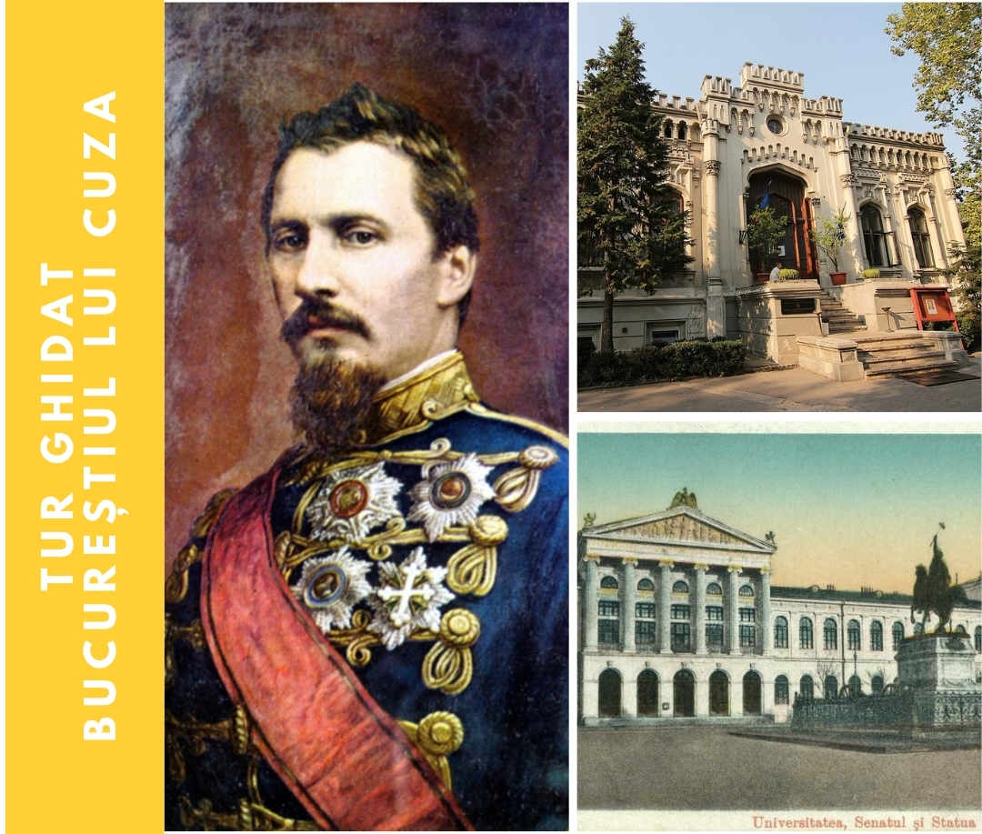 10. Bucureștiul lui Alexandru Ioan Cuza