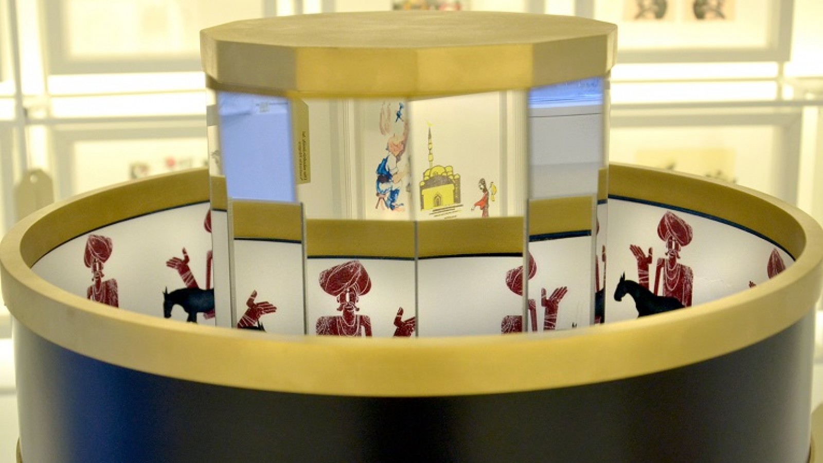 Vizită ghidată la muzeul Anton Pann