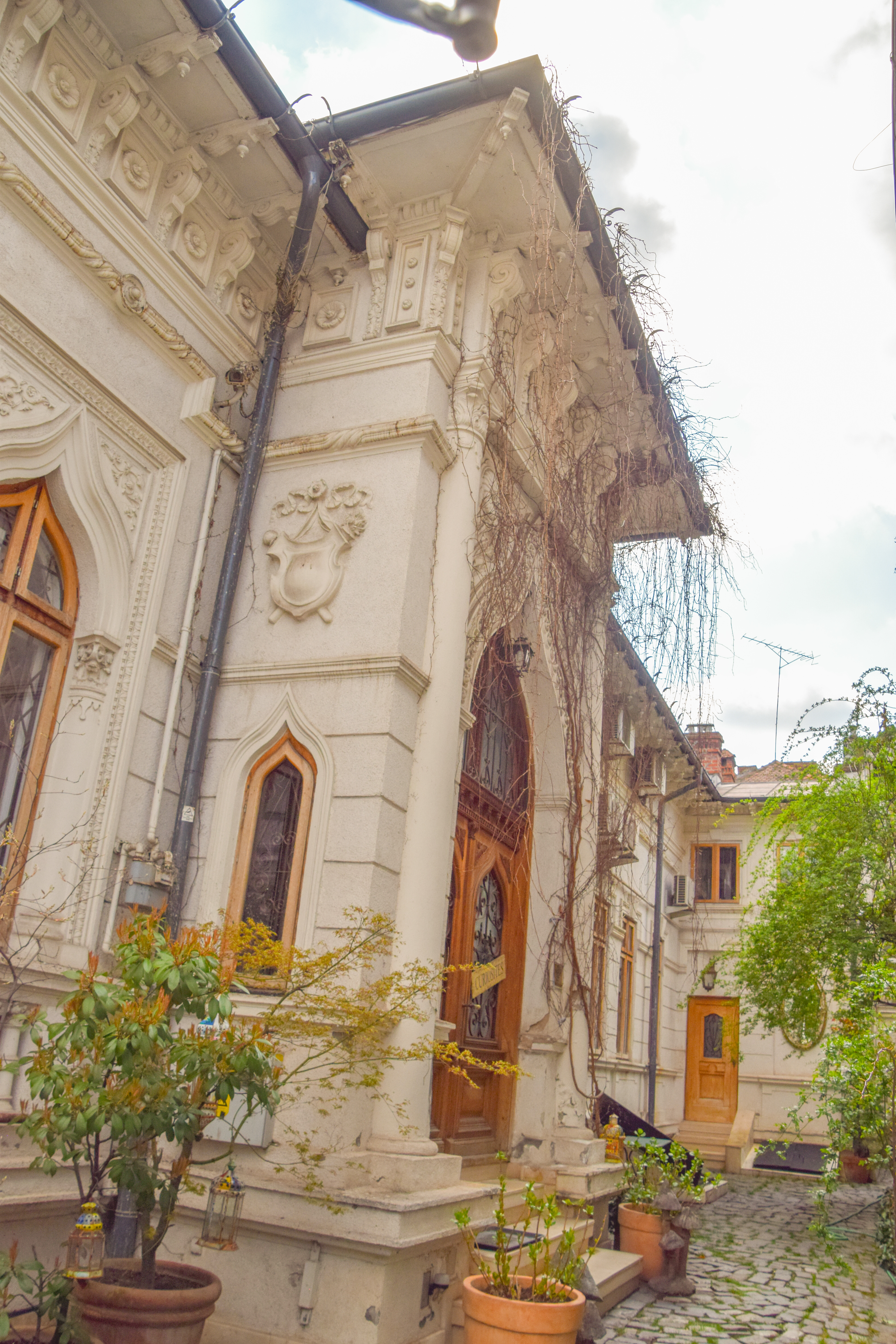 Tur str. Povernei și Clopotarii