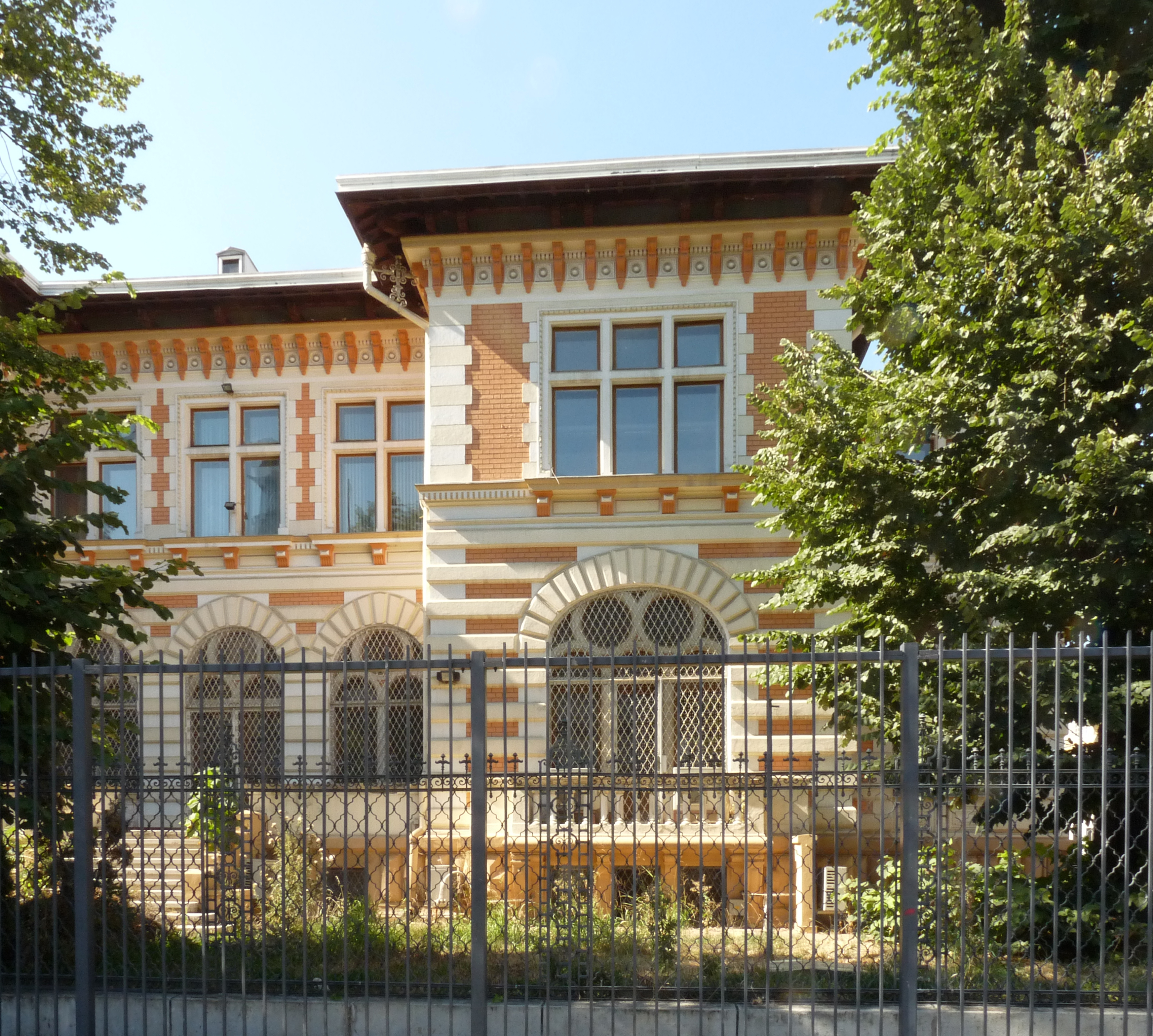 Tur strada Batiștei