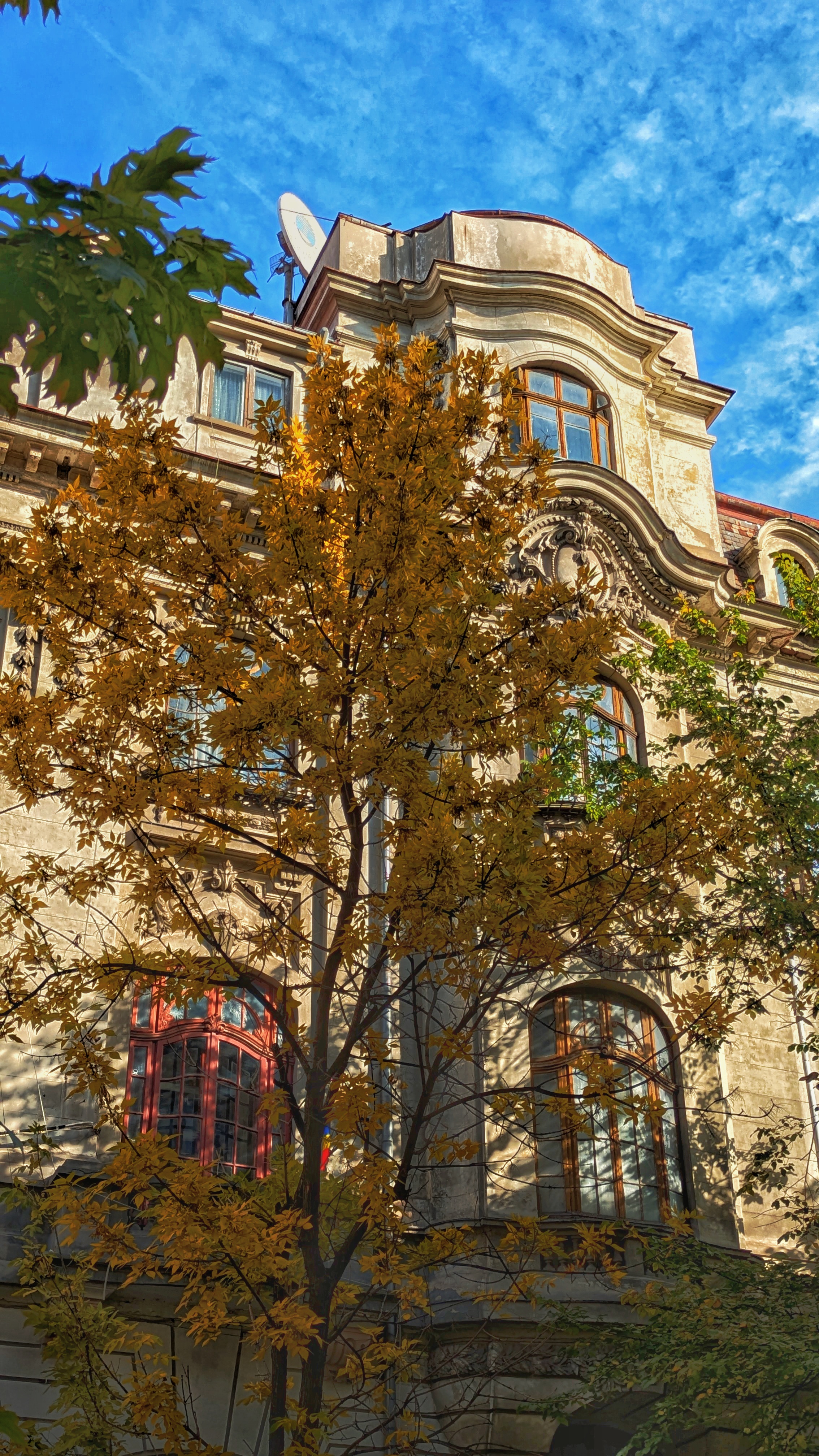 Bulevardul Elisabeta - primul bulevard modern al capitalei