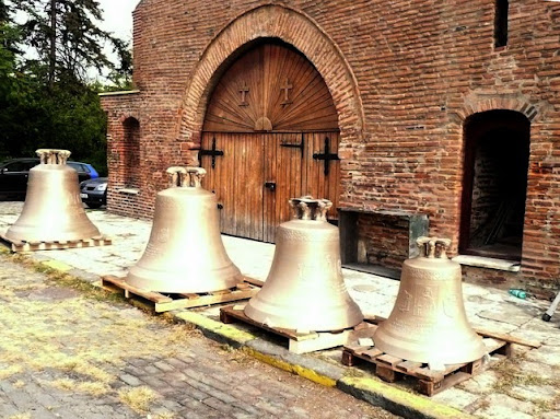 Tur ghidat pe Dealul Patriarhiei